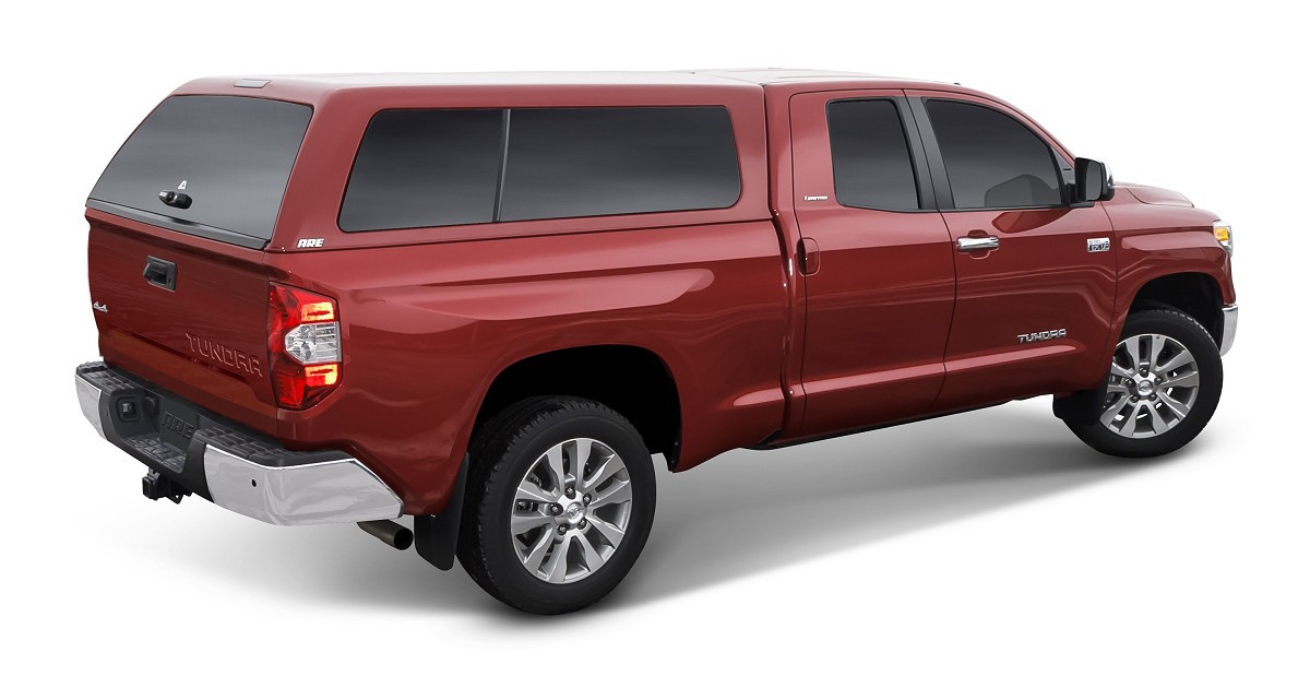 ARE-Z-Tundra-red-color