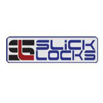 Slick Locks Logo