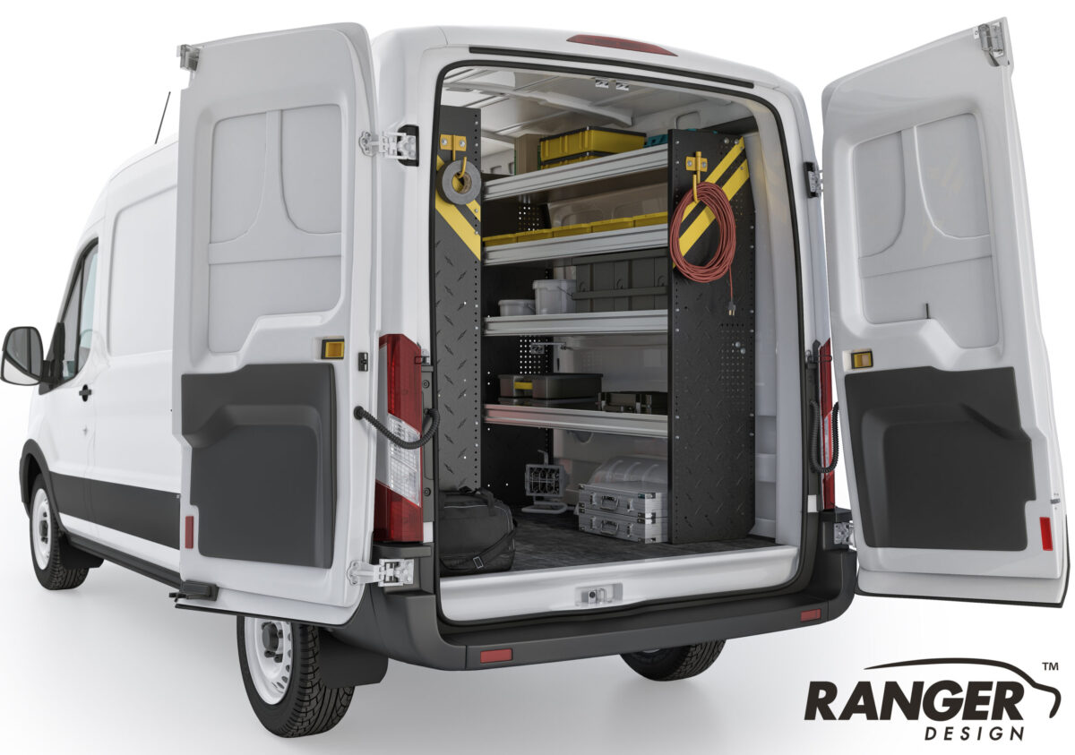 Ranger design Shelvin