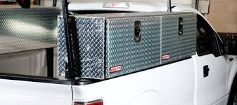 Silver Weather Guard Side Box